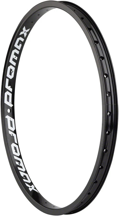 RMV Rim - 20" 36H Tubeless Ready Black - Bicycle Warehouse