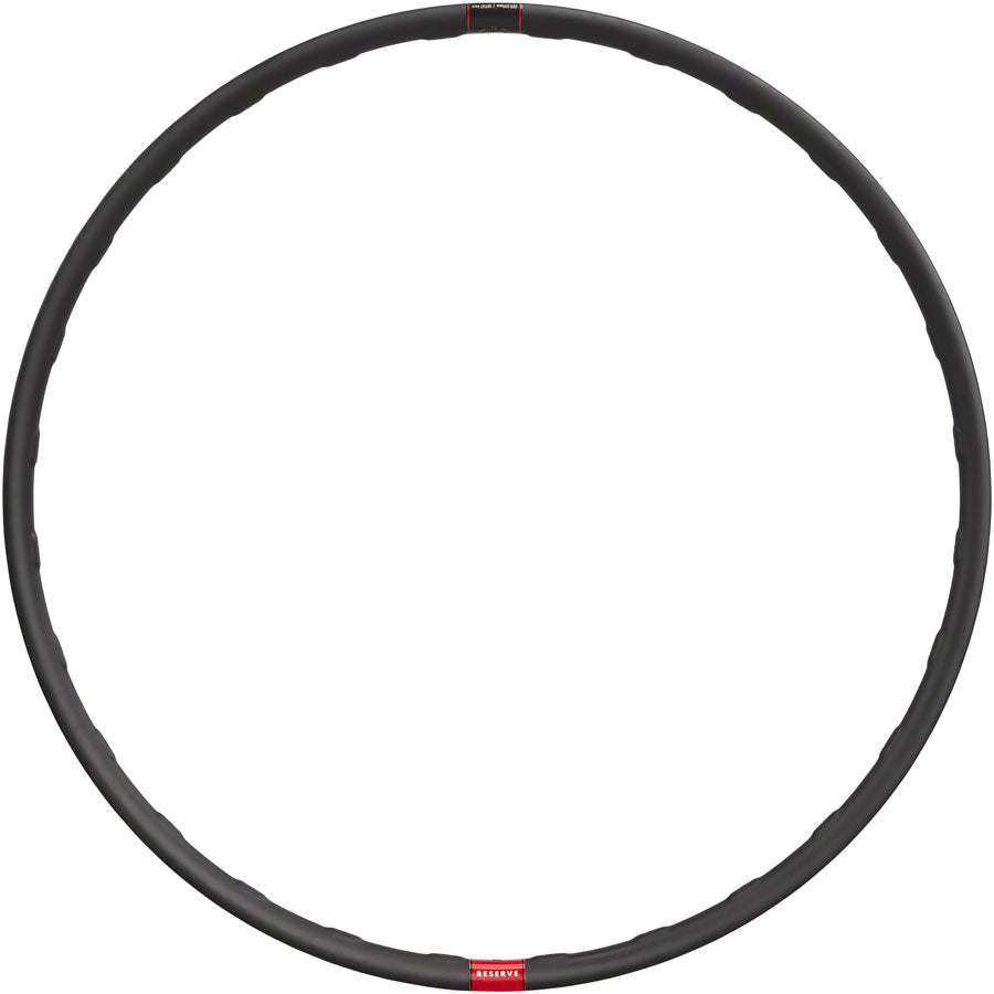 Reserve 25 GR Rim - 700c Disc Carbon 24H - Bicycle Warehouse