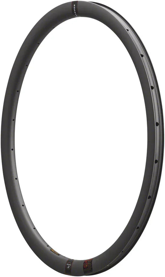 Reserve 37 Rim - 700c Disc Carbon 24H - Bicycle Warehouse