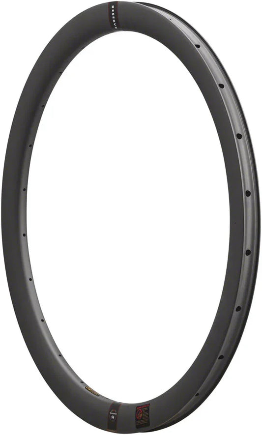 Reserve 44 GR Rim - 700c Disc Carbon 24H - Bicycle Warehouse