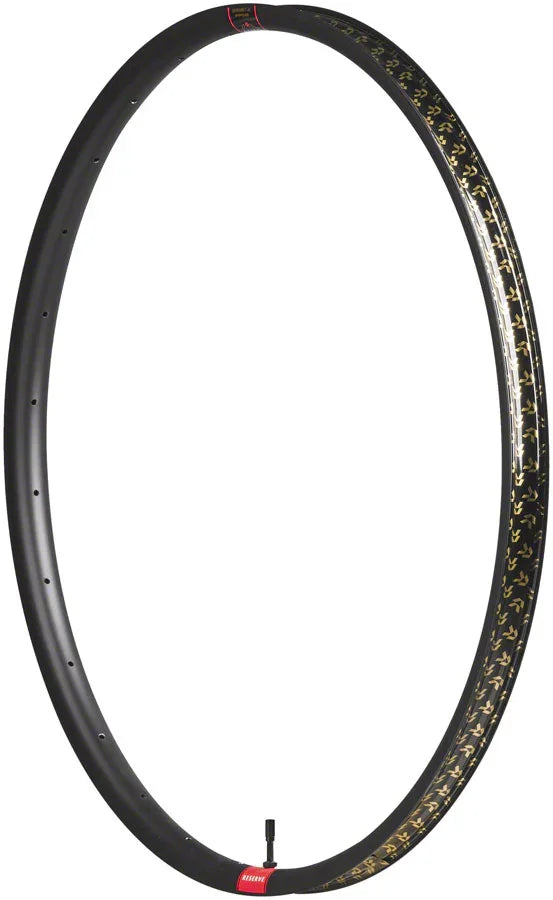 Reserve 30 SL Rim - 29" Disc Black Alloy 28H - Bicycle Warehouse
