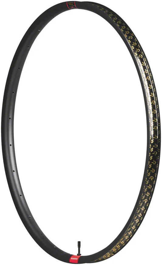 Reserve 30 SL Rim - 29" Disc Black Alloy 28H - Bicycle Warehouse