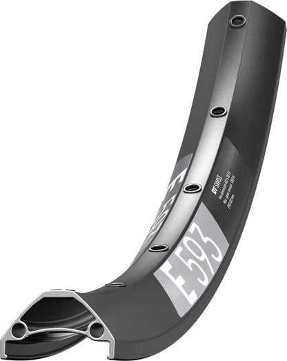 E 593 Rim - 29" Disc Black 28H - Bicycle Warehouse