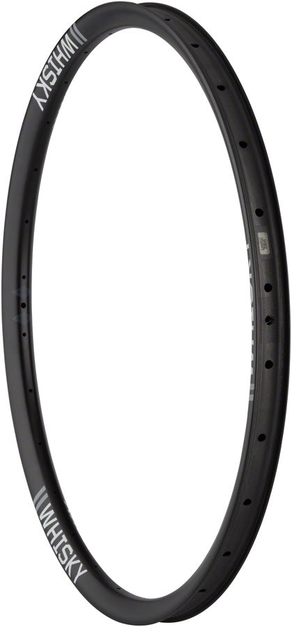 WHISKY No.9 36w Rim - 27.5" Disc Matte Carbon 32H - Bicycle Warehouse