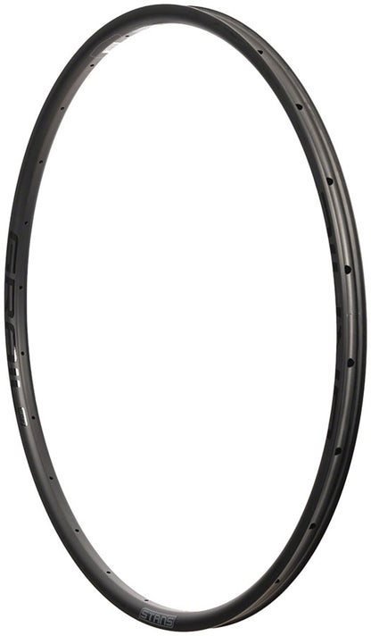 Stans Grail CB7 Rim - 700 Disc Gray 24H - Bicycle Warehouse