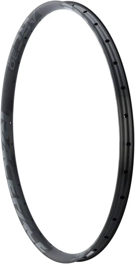 RaceFace ARC 30 Rim - 27.5" Disc Black 28H Offset - Bicycle Warehouse
