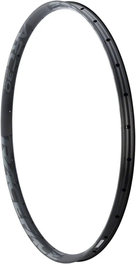RaceFace ARC 30 Rim - 29" Disc Black 28H Offset - Bicycle Warehouse