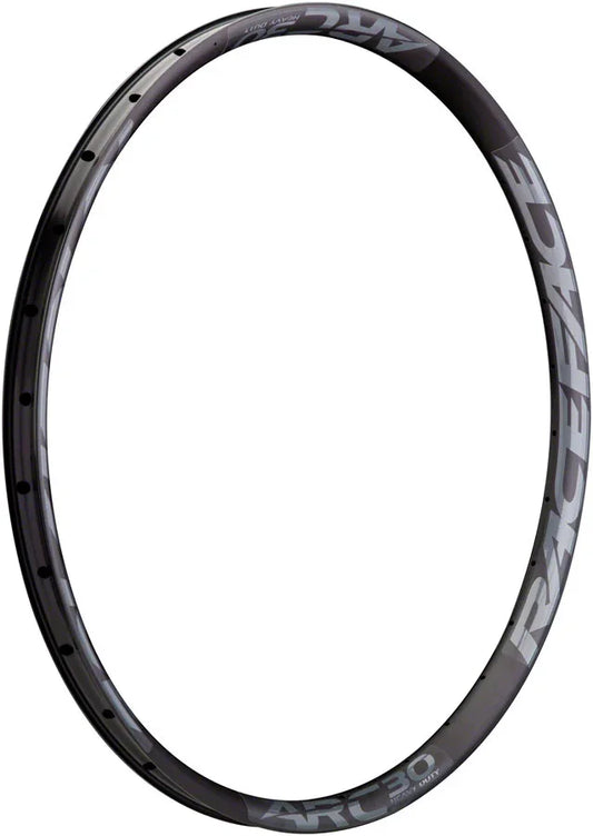 RaceFace ARC Heavy Duty Rim - 29" Disc Black 32H Offset - Bicycle Warehouse