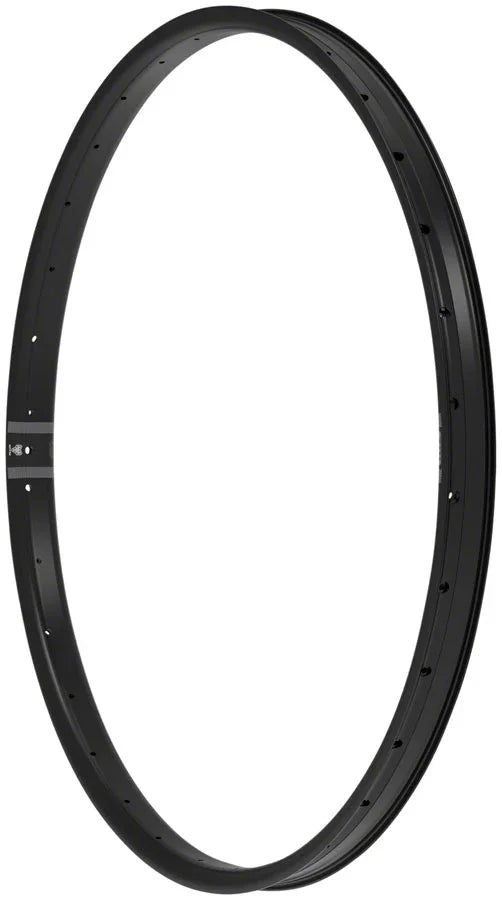 HTZ i35 Rim - 29" TCS Tubeless Disc Black 32H - Bicycle Warehouse