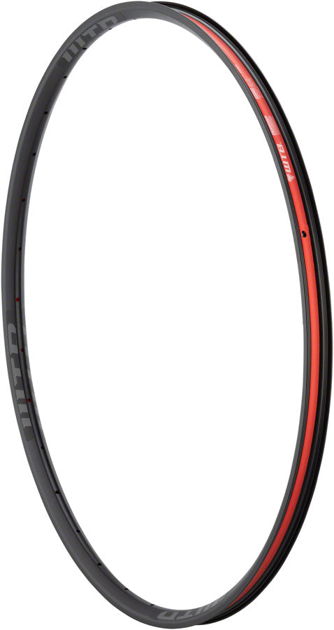 KOM Light i21 Rim - 29" TCS Tubeless Disc Black 28H - Bicycle Warehouse