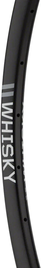 WHISKY No.9 30w Rim - 27.5" Disc Matte Carbon 28H - Bicycle Warehouse
