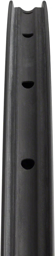 WHISKY No.9 30w Rim - 27.5" Disc Matte Carbon 28H - Bicycle Warehouse
