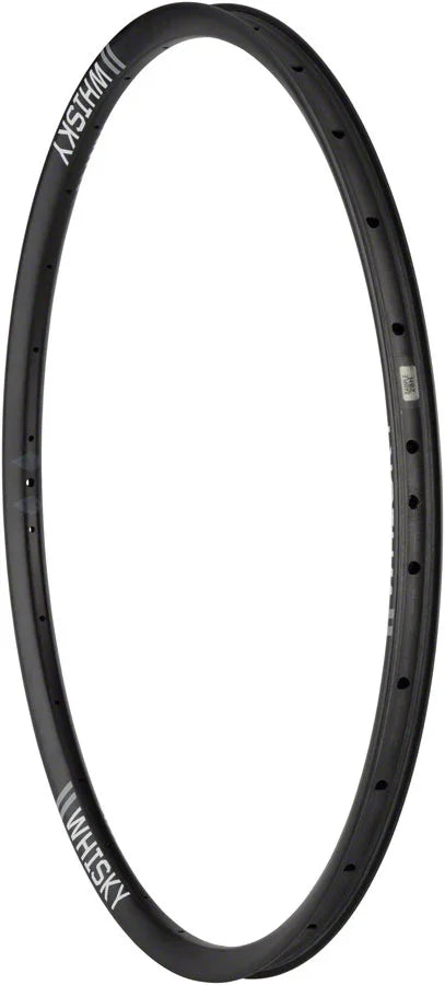 WHISKY No.9 30w Rim - 27.5" Disc Matte Carbon 28H - Bicycle Warehouse