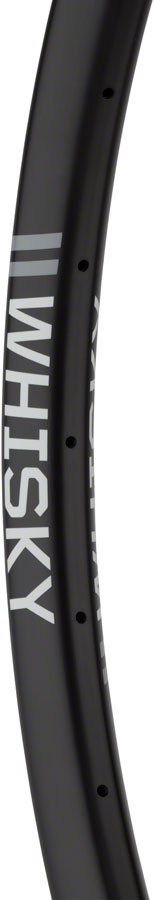 WHISKY No.9 36w Rim - 27.5" Disc Matte Carbon 28H - Bicycle Warehouse