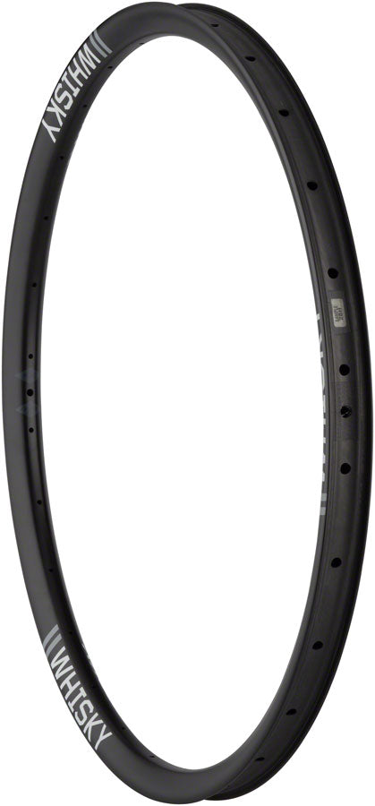 WHISKY No.9 36w Rim - 27.5" Disc Matte Carbon 28H - Bicycle Warehouse