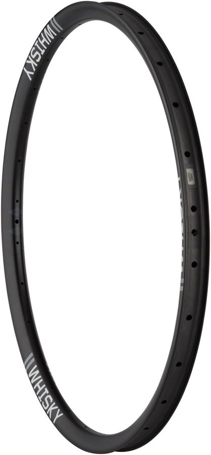 WHISKY No.9 36w Rim - 27.5" Disc Matte Carbon 28H - Bicycle Warehouse