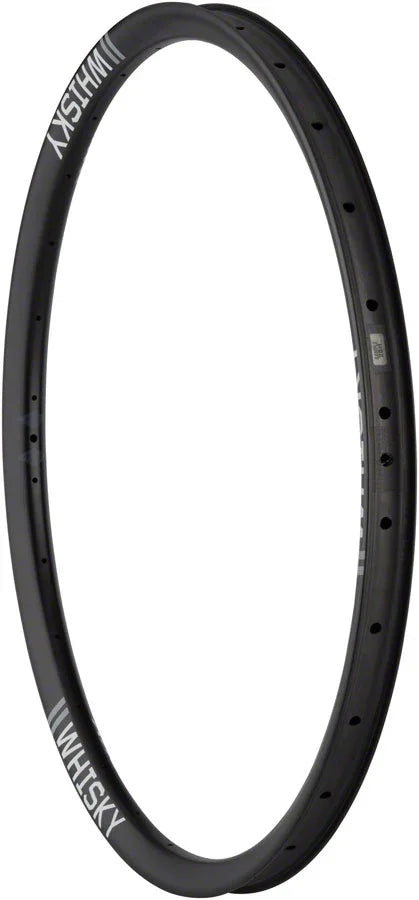 WHISKY No.9 36w Rim - 27.5" Disc Matte Carbon 28H - Bicycle Warehouse