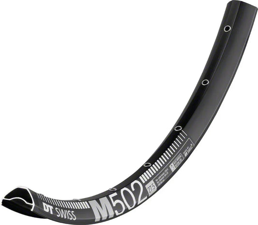 M 502 Rim - 29" Disc Black 32H - Bicycle Warehouse