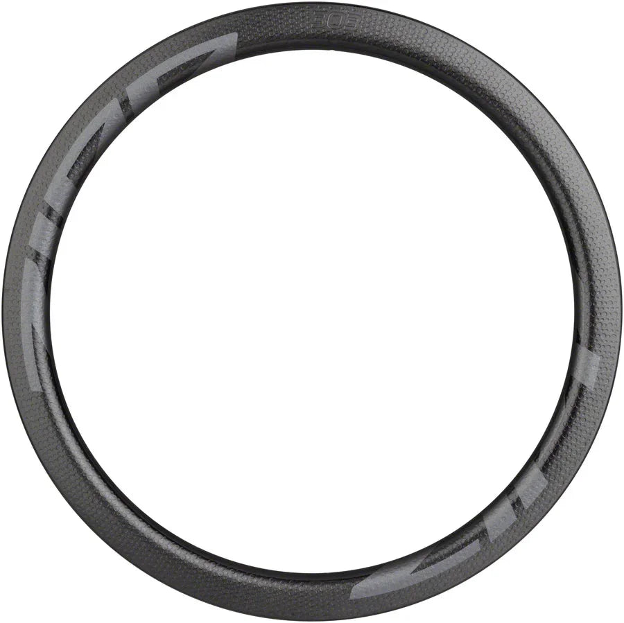 Zipp 303 Firecrest Carbon Rim - 650 Disc Brake Matte Carbon 24H Front/Rear - Bicycle Warehouse