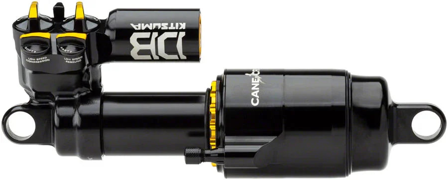 CaneCreek DB Kitsuma Air Rear Shock - 230 x 60 - Bicycle Warehouse