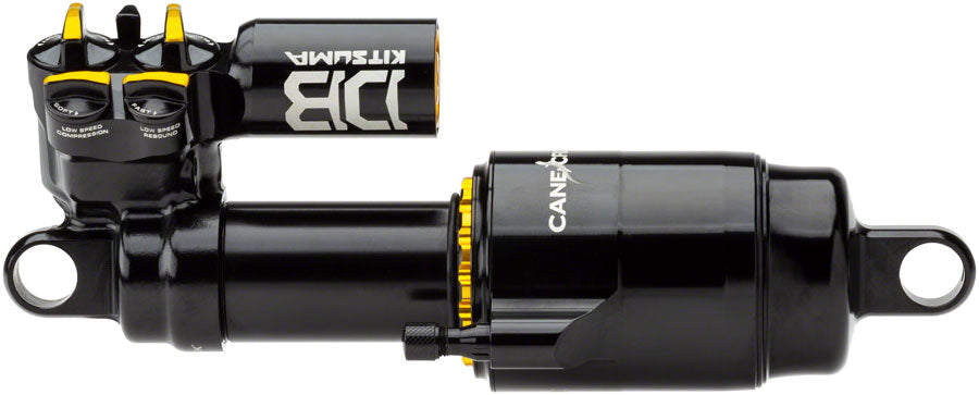 CaneCreek DB Kitsuma Air Rear Shock - 230 x 57.5 - Bicycle Warehouse