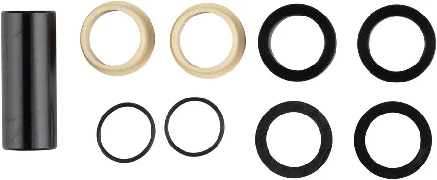 FOX Mounting Hardware - 9 Piece AL 6mm x 39.88/1.570 - Bicycle Warehouse