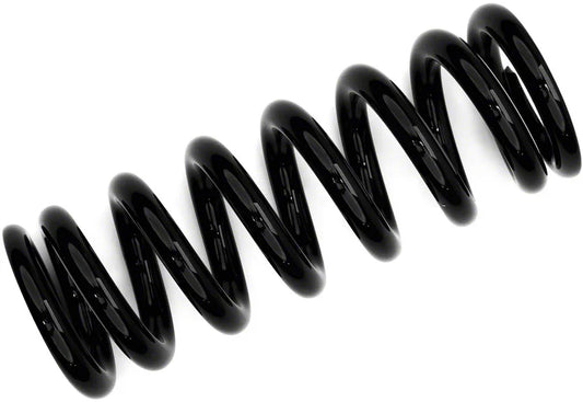 FOX Steel Rear Shock Coil Spring - 300 lb. x 3.25" Spring Travel 6.476 TLG Total Spring Length BLK - Bicycle Warehouse