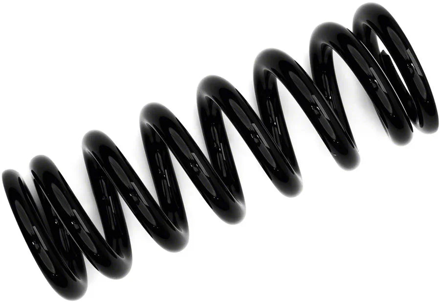 FOX Steel Rear Shock Coil Spring - 225 lb. x 3.80" Spring Travel 7.000 TLG Total Spring Length BLK - Bicycle Warehouse