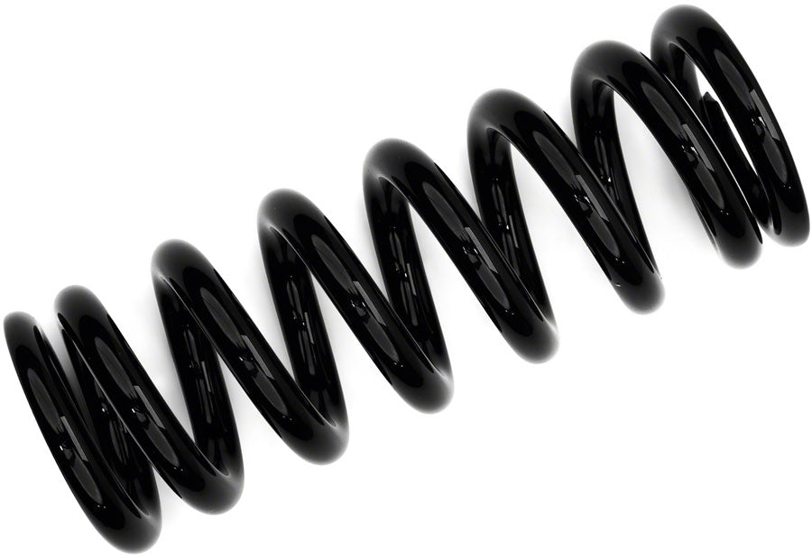 FOX Steel Rear Shock Coil Spring - 600 lb. x 2.8" Spring Travel 5.75 TLG Total Spring Length BLK - Bicycle Warehouse