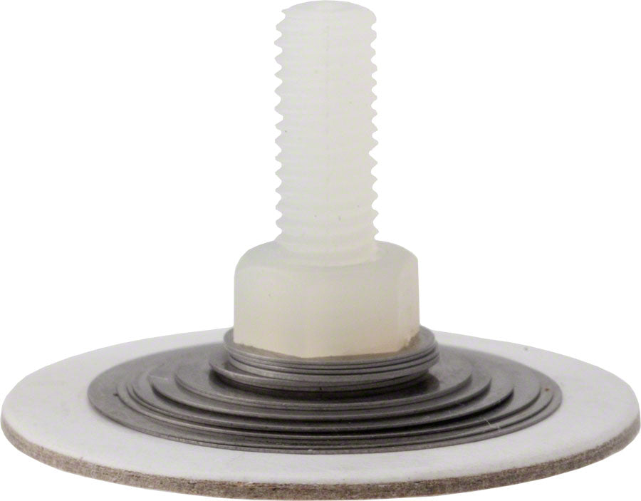 RockShox 2011 Vivid Air R2C Piston Shim Stack High Tune - Bicycle Warehouse