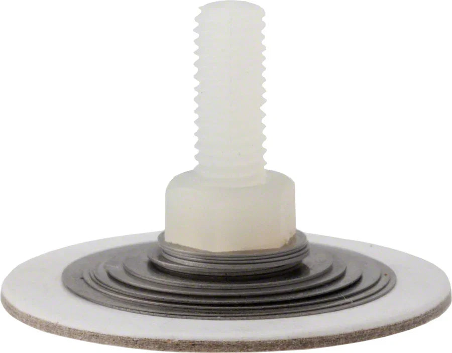 RockShox 2011 Vivid Air R2C Piston Shim Stack High Tune - Bicycle Warehouse