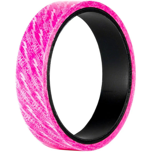 Muc-Off Tubeless Rim Tape - 10m Roll - Tubes - Bicycle Warehouse