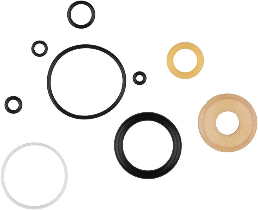 Fox Shox Damper Rebuild Seal Kit - 2024 FLOAT - Bicycle Warehouse
