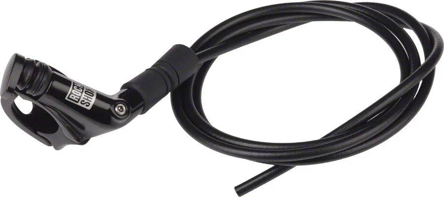 Monarch XX Remote XLoc Right Black - Bicycle Warehouse