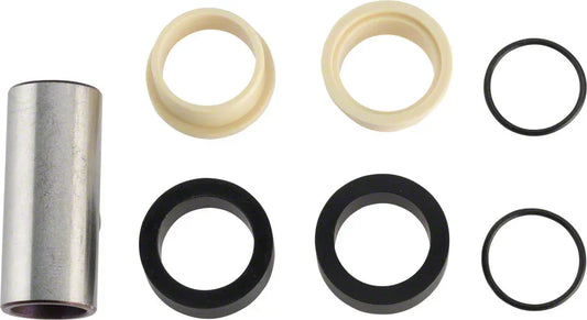 FOX 5-Piece Stainless Steel Mounting Hardware Kit IGUS BushingShocks 10mm x 1.965"/ 49.9mm - Bicycle Warehouse