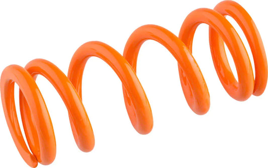FOX SLS Coil Rear Shock Spring - 325 lb. x 3.65" / 93mm Stroke Orange - Bicycle Warehouse
