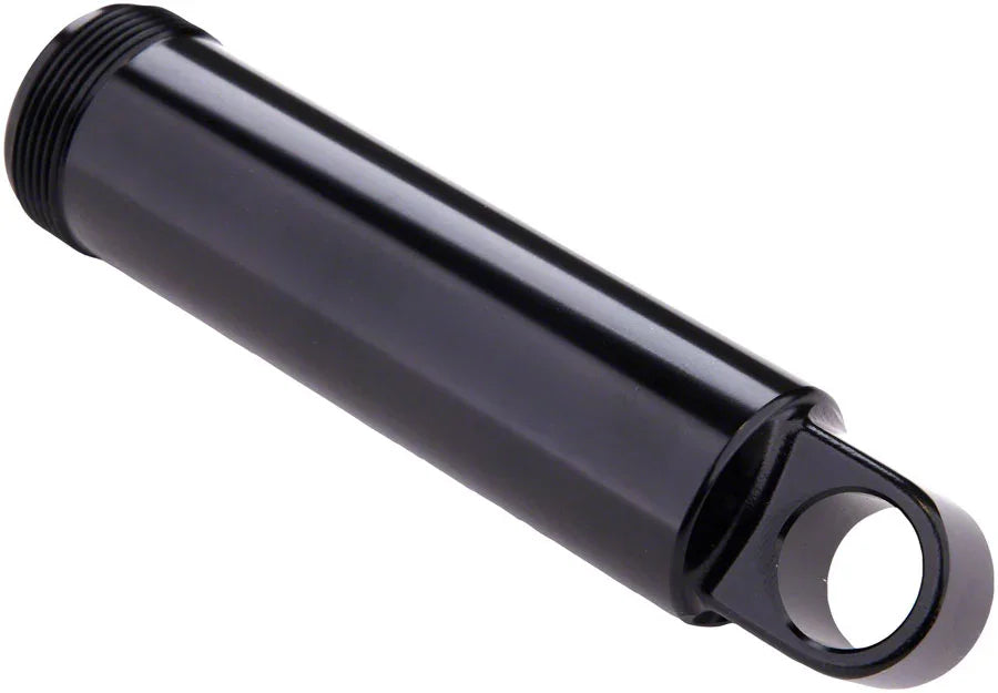 FOX Rear Shock Body - 2022 FLOAT 55 mm Travel BLK Ano 110.7 TLG x 26.06 ID x 29.16 OD - Bicycle Warehouse