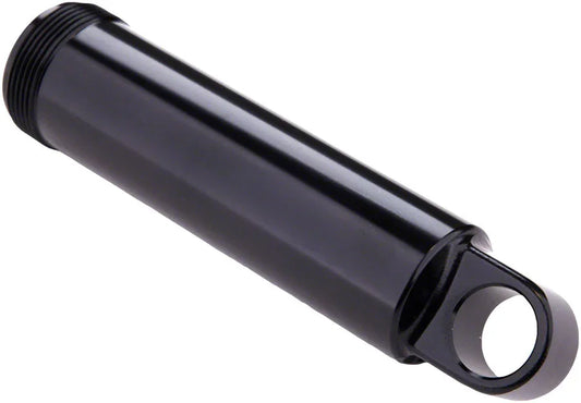 FOX Rear Shock Body - 2022 FLOAT 55 mm Travel BLK Ano 110.7 TLG x 26.06 ID x 29.16 OD - Bicycle Warehouse