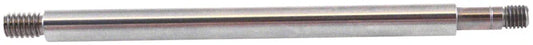 FOX Damper Shaft - 3.881 L 9mm OD Float X2 Steel Chrome Plate 70/75 - Bicycle Warehouse