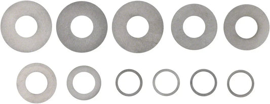 FOX Valve Stack Assembly 2022 FLOAT X DHX Compression CMSS - Bicycle Warehouse