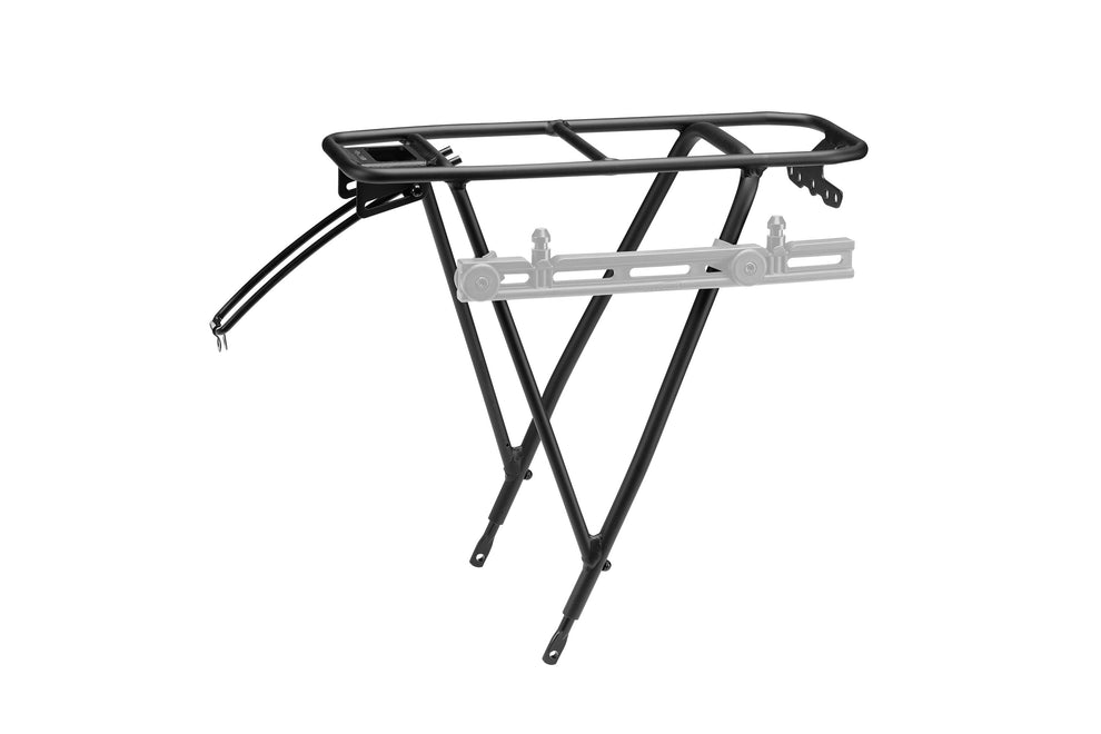 Giant Rack-It Lite Rear Bicycle Rack - Mik System – Bicycle Warehouse
