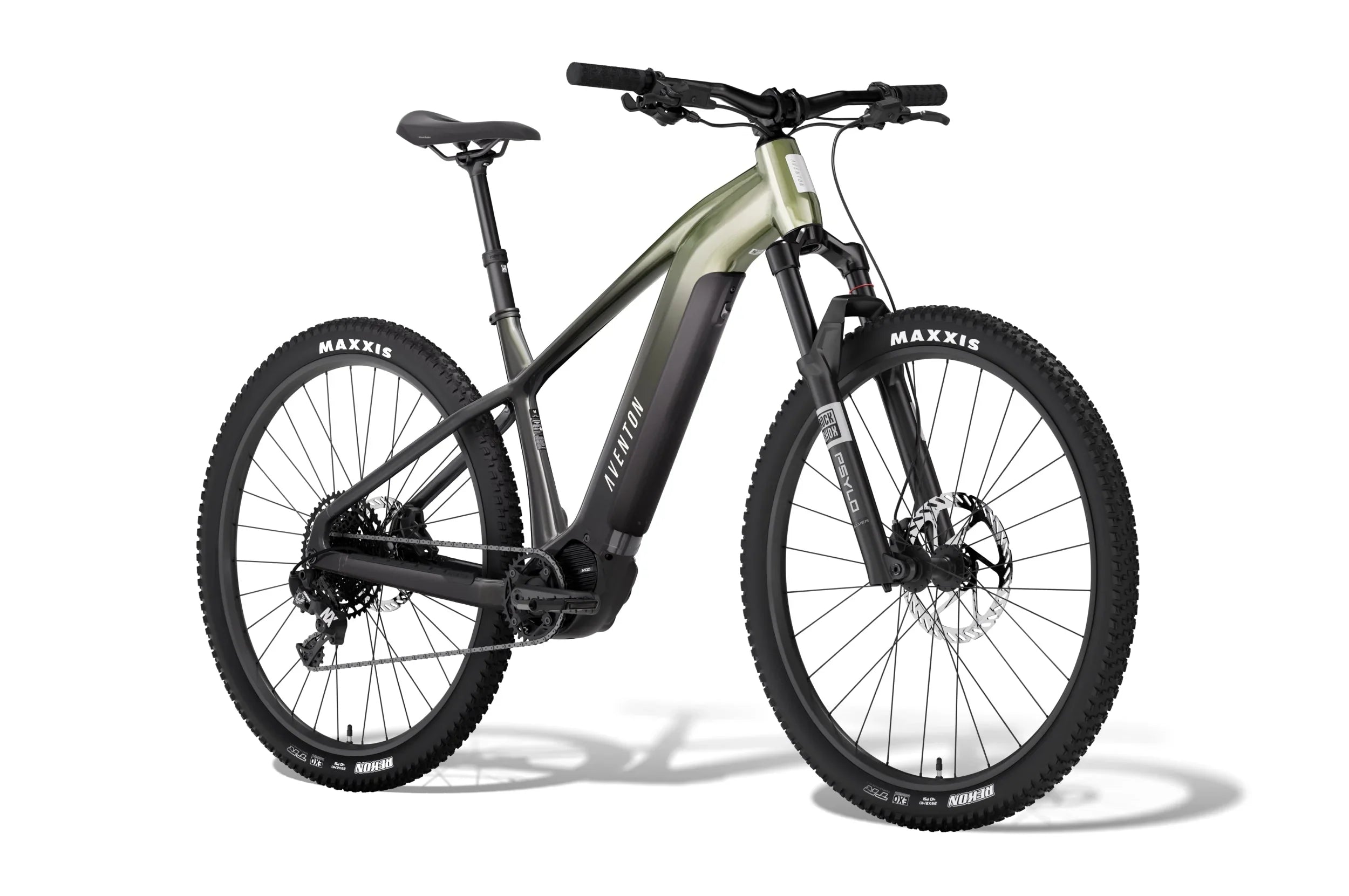 Aventon Ramblas ADV Ebike - Bicycle Warehouse