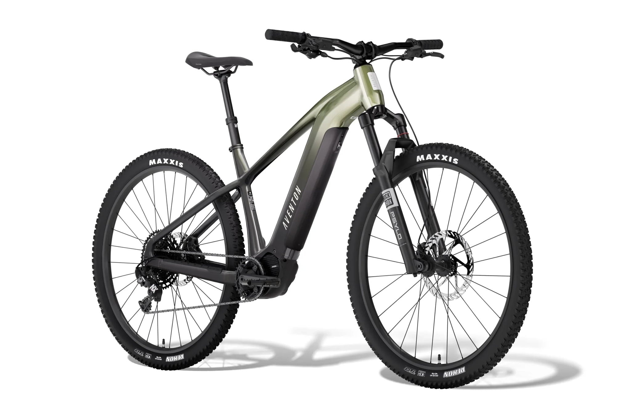 Aventon Ramblas ADV Ebike - Bicycle Warehouse