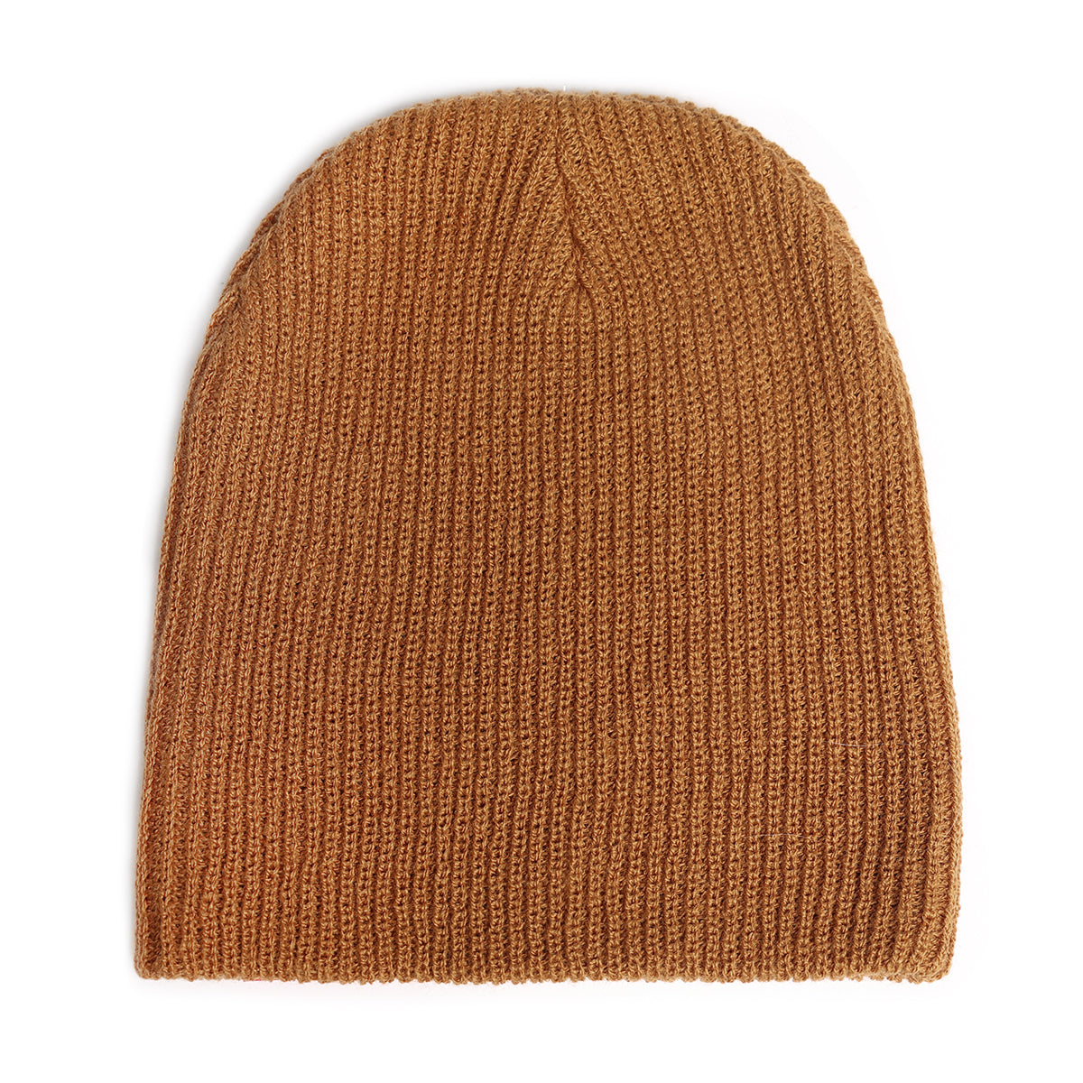 Righteous Beanie - Camel - Bicycle Warehouse