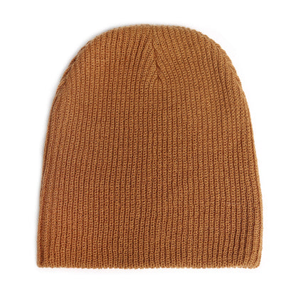 Righteous Beanie - Camel - Bicycle Warehouse