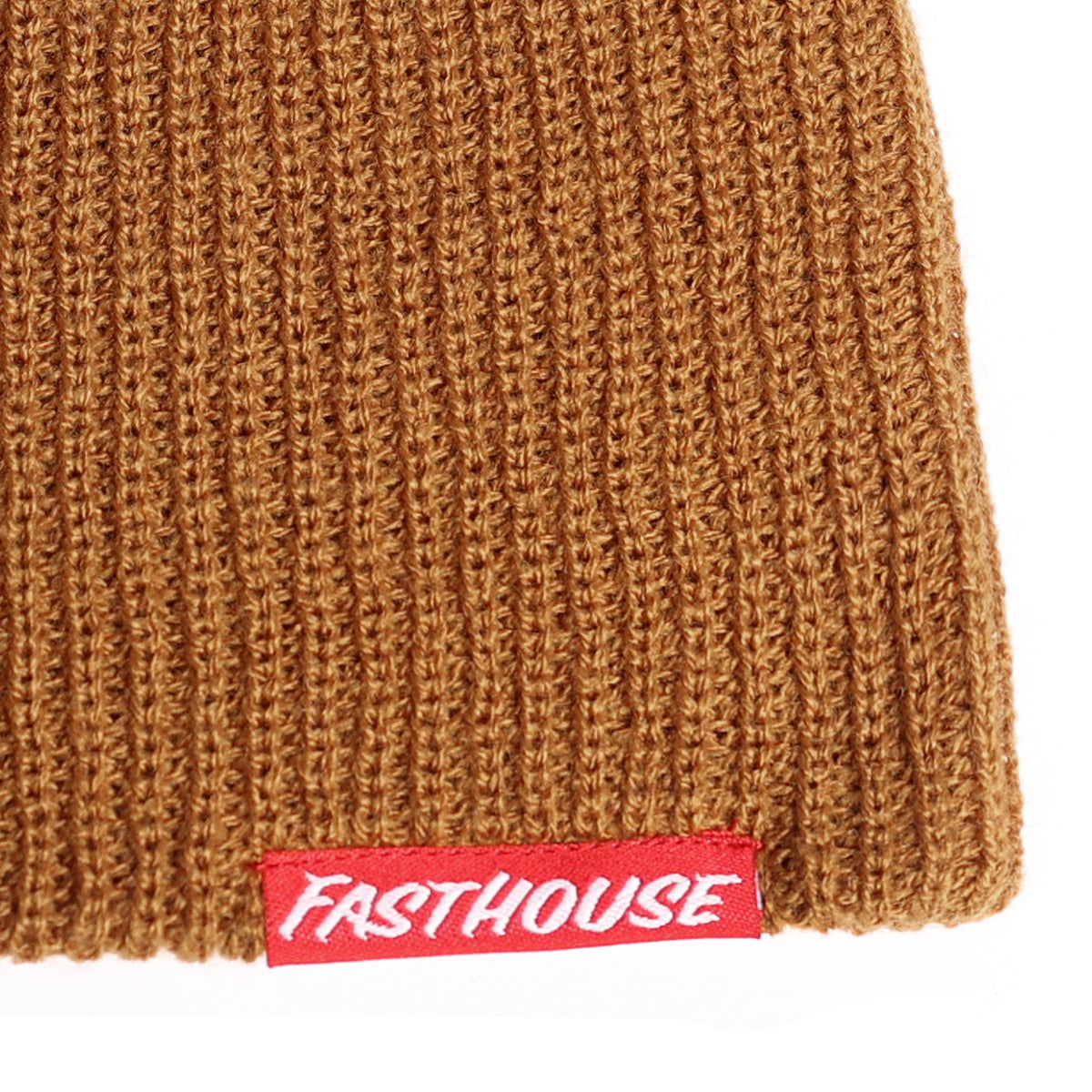 Righteous Beanie - Camel - Bicycle Warehouse
