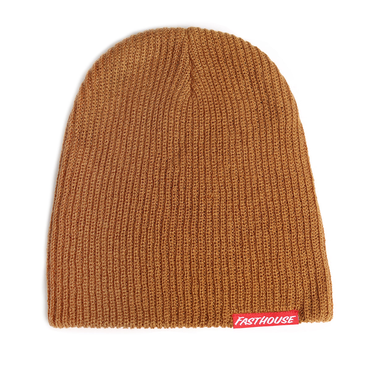 Righteous Beanie - Camel - Bicycle Warehouse