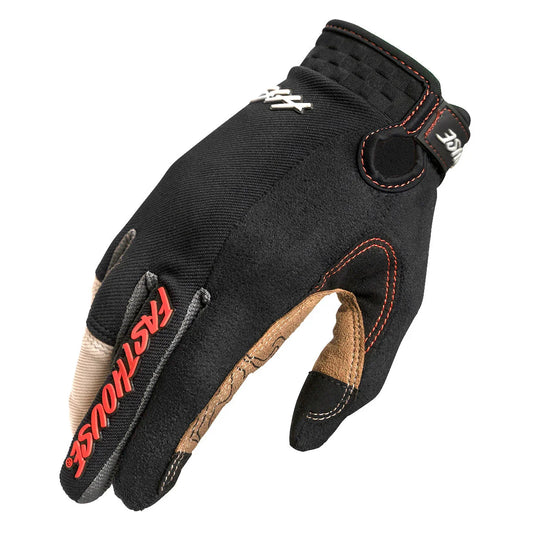 Ridgeline Ronin Glove - Black - Bicycle Warehouse