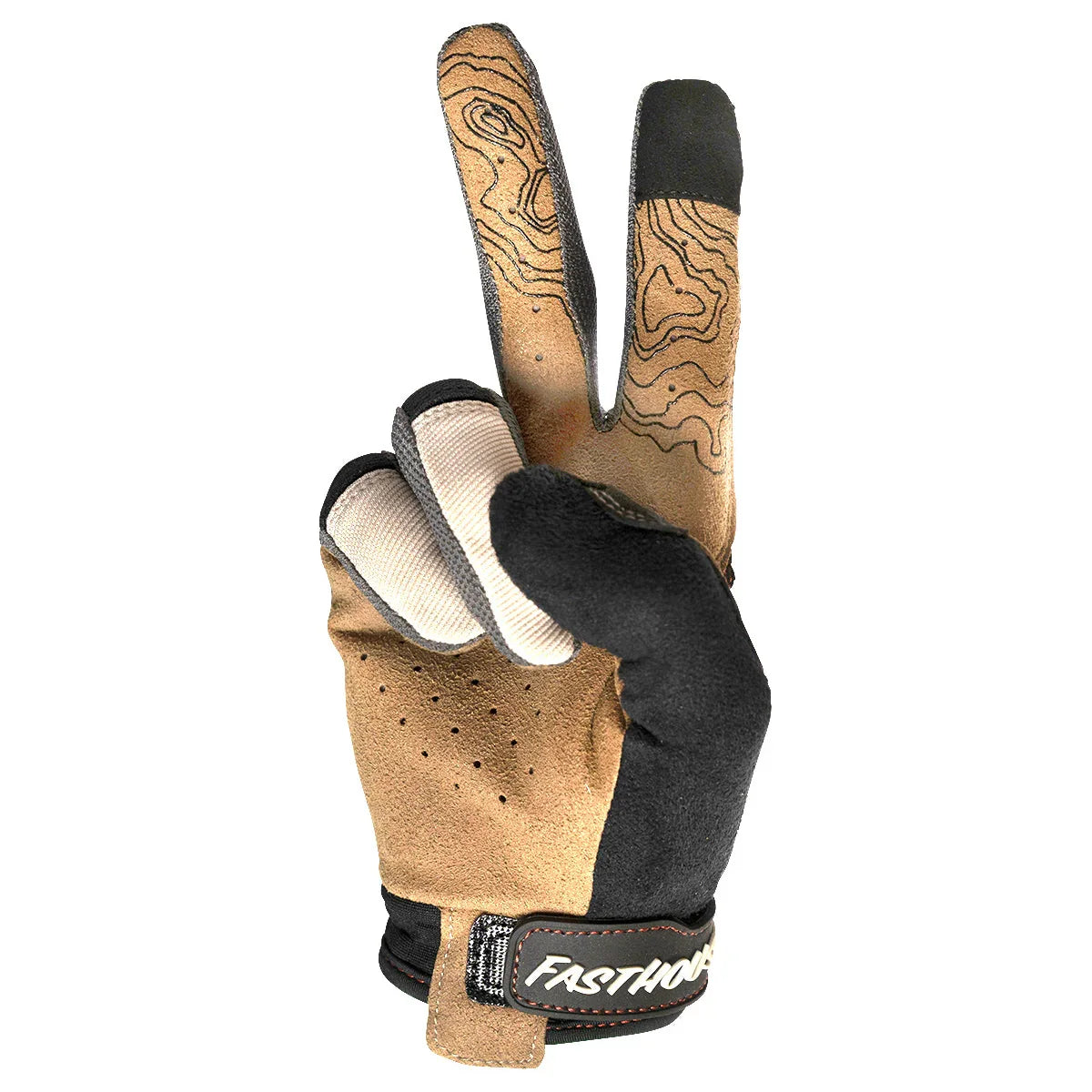 Ridgeline Ronin Glove - Black - Bicycle Warehouse