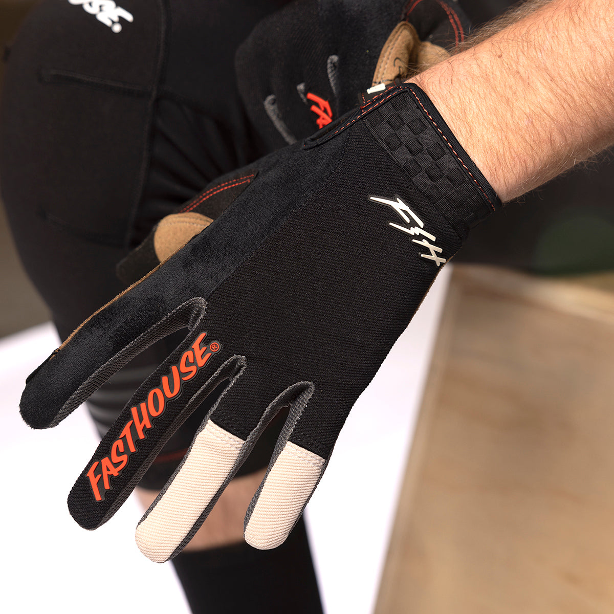 Ridgeline Ronin Glove - Black